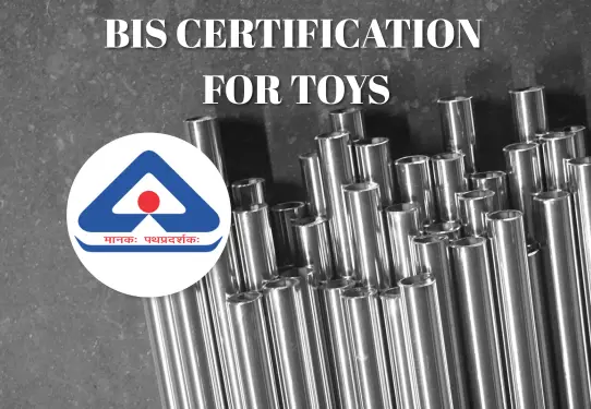 Stainless Steel BIS Certification