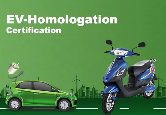EV-Homologation Certification