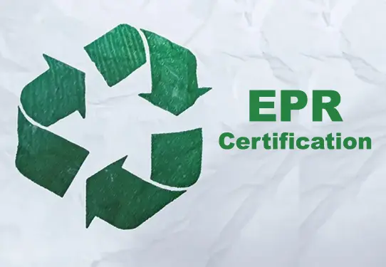 EPR Certification
